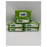 New FitRight Personal Cleansing Wipes with Aloe