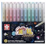 SAKURA Gelly Roll Stardust (Made in Japan)