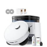 Lefant Robot Vacuum and Mop, 12000Pa Suction,