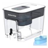 New Waterdrop Alkaline Water Filter Dispenser,