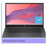 HP Chromebook 14 inch Laptop, HD Display, Intel