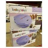 Lot of 2 Cake Pop Maker by Select Brands -