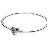 New Pandora Moments 593400C01-17 Heart Bracelet,