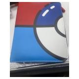 Brand new Pokï¿½mon card holder binder