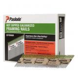 New Paslode Hot Dipped Galavanized Framing Nails