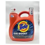 Tide Ultra Oxi Boost Liquid Laundry Detergent,