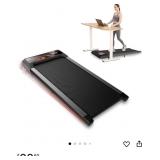 Under Desk Walking Treadmill, Foldable Electric