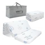 New Trifold Pack and Play Mattress, 38"x26" High