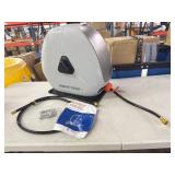 Giraffe Tools Ground Mounted Retractable Hose