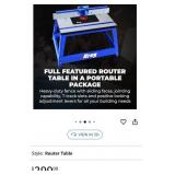 Kreg PRS2100 Bench Top Router Table - Full