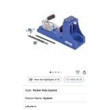 Kreg K4 Pocket Hole Jig - Adjustable, Versatile