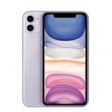 Apple -iPhone 11 128GB (Unlocked) - Purple