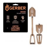 Gerber Gear Dredge - Portable Folding Shovel -