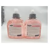New Pair of Gojoï¿½ FMX-12 Refill Foam Handwash,
