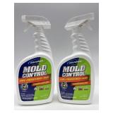 2-pcs Concrobium Mold Control, 32 oz Spray ï¿½