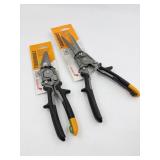 New ToughBuilt - Right Cut Aviation Snips