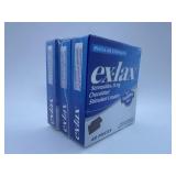 New 3 Pack of ex-lax Regular Strength