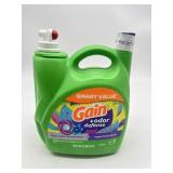 Gain + Odor Defense Liquid Laundry Detergent