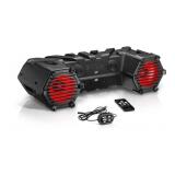 New BOSS Audio Systems ATV95LRGB ATV UTV