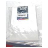 White Tissue for Gift Bags 150ct | 20" x 20" Bulk