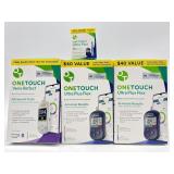 One touch blood glucose monitoring systems and