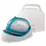 Panasonic Cordless Iron, Portable 360-Degree