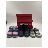 New lot of 3 (3x the bid) size 12 See Kai Run