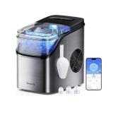 GoveeLife Smart Ice Maker Countertop, Portable