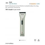 Wahl Professional Animal MiniArco Corded/Cordless