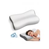 Cervical Neck Pillow - Contour Neck Pillows for