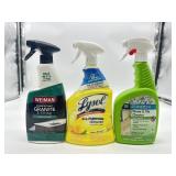 New Household Cleaning Lot