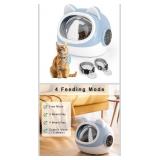 RFID Smart Pet Feeder with Dual Collar Tags ï¿½