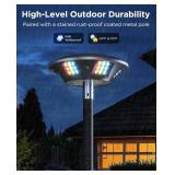 New Govee Outdoor Lamp Post Lights, 2000LM High