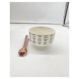 This is a ramen bowl set featuring the character