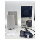 Pura home and Pura car diffuser (opened boxes