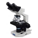 OMAX M82E Series LED Binocular Compound Lab