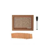 Wooden Cash Saver Money Box, 2025 New Cash Vault