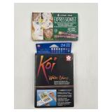 New lot of 2 SAKURA art products - Cray-Pas