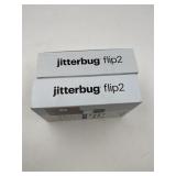 Lot of 2 (bid 2x the money) Lively Jitterbug