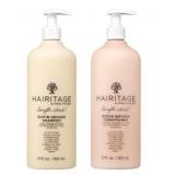 Hairitage Biotin + Castor Oil Shampoo and