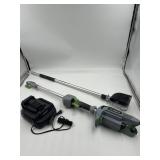 EGO Power+ Power Head, Pole Saw Attachment, and