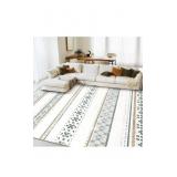 BESTSWEETIE 8x10 Area Rugs for Living Room