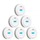 AEGISLINK Smoke and Carbon Monoxide Detector