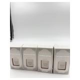 New (4 count) Pura & K. Hall Designs Home Scent