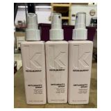 Lot of 3 Kevin Murphy anti gravity spray for