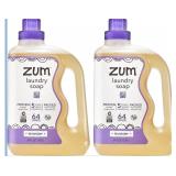 Indigo Wild Zum Clean Laundry Soap- Contains