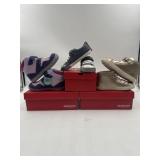 New lot of 3 (3x the bid) size 12 See Kai Run