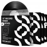 Lot of (2) Hudson Hi-Fi Anti-Static Vinyl