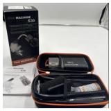 Fog Machine Model S30, gently used.