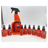Benï¿½s insect repellant sprays! All sold together